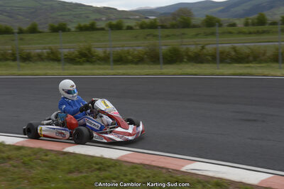 30/04 & 01/05/2016 : 3ème manche du Championnat du Sud 2016 à Belmont sur Rance (Photos Antoine Camblor) 2016 — karting