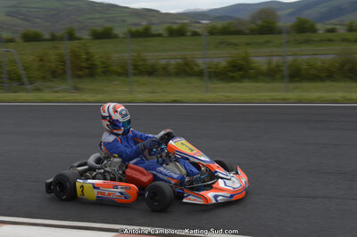 30/04 & 01/05/2016 : 3ème manche du Championnat du Sud 2016 à Belmont sur Rance (Photos Antoine Camblor) 2016 — karting