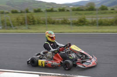 30/04 & 01/05/2016 : 3ème manche du Championnat du Sud 2016 à Belmont sur Rance (Photos Antoine Camblor) 2016 — karting