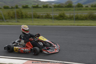 30/04 & 01/05/2016 : 3ème manche du Championnat du Sud 2016 à Belmont sur Rance (Photos Antoine Camblor) 2016 — karting