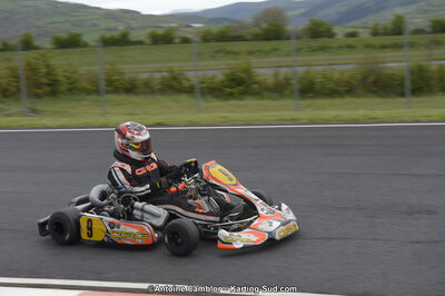 30/04 & 01/05/2016 : 3ème manche du Championnat du Sud 2016 à Belmont sur Rance (Photos Antoine Camblor) 2016 — karting