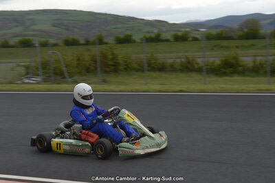 30/04 & 01/05/2016 : 3ème manche du Championnat du Sud 2016 à Belmont sur Rance (Photos Antoine Camblor) 2016 — karting