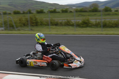 30/04 & 01/05/2016 : 3ème manche du Championnat du Sud 2016 à Belmont sur Rance (Photos Antoine Camblor) 2016 — karting