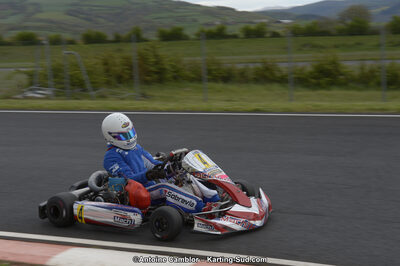 30/04 & 01/05/2016 : 3ème manche du Championnat du Sud 2016 à Belmont sur Rance (Photos Antoine Camblor) 2016 — karting