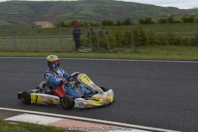 30/04 & 01/05/2016 : 3ème manche du Championnat du Sud 2016 à Belmont sur Rance (Photos Antoine Camblor) 2016 — karting