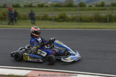 30/04 & 01/05/2016 : 3ème manche du Championnat du Sud 2016 à Belmont sur Rance (Photos Antoine Camblor) 2016 — karting