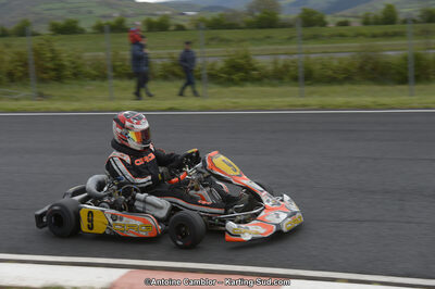30/04 & 01/05/2016 : 3ème manche du Championnat du Sud 2016 à Belmont sur Rance (Photos Antoine Camblor) 2016 — karting