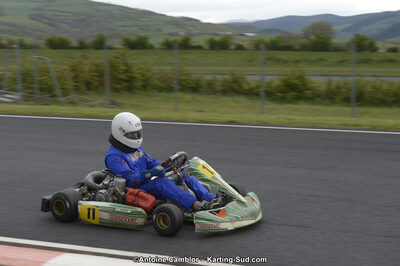 30/04 & 01/05/2016 : 3ème manche du Championnat du Sud 2016 à Belmont sur Rance (Photos Antoine Camblor) 2016 — karting