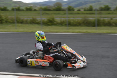 30/04 & 01/05/2016 : 3ème manche du Championnat du Sud 2016 à Belmont sur Rance (Photos Antoine Camblor) 2016 — karting