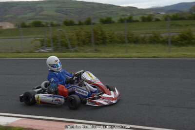 30/04 & 01/05/2016 : 3ème manche du Championnat du Sud 2016 à Belmont sur Rance (Photos Antoine Camblor) 2016 — karting