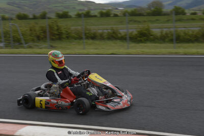 30/04 & 01/05/2016 : 3ème manche du Championnat du Sud 2016 à Belmont sur Rance (Photos Antoine Camblor) 2016 — karting