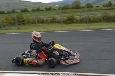 30/04 & 01/05/2016 : 3ème manche du Championnat du Sud 2016 à Belmont sur Rance (Photos Antoine Camblor) 2016 — karting
