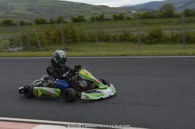 30/04 & 01/05/2016 : 3ème manche du Championnat du Sud 2016 à Belmont sur Rance (Photos Antoine Camblor) 2016 — karting