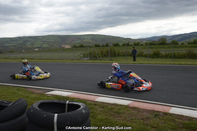 30/04 & 01/05/2016 : 3ème manche du Championnat du Sud 2016 à Belmont sur Rance (Photos Antoine Camblor) 2016 — karting