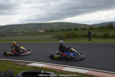 30/04 & 01/05/2016 : 3ème manche du Championnat du Sud 2016 à Belmont sur Rance (Photos Antoine Camblor) 2016 — karting