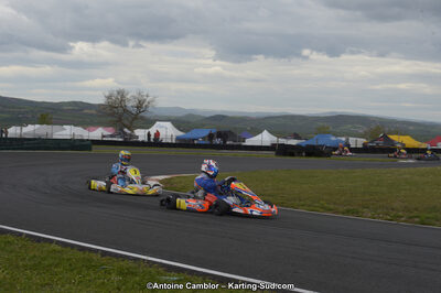 30/04 & 01/05/2016 : 3ème manche du Championnat du Sud 2016 à Belmont sur Rance (Photos Antoine Camblor) 2016 — karting