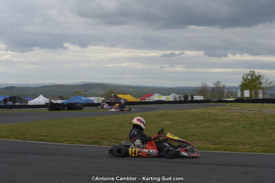 30/04 & 01/05/2016 : 3ème manche du Championnat du Sud 2016 à Belmont sur Rance (Photos Antoine Camblor) 2016 — karting