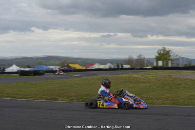 30/04 & 01/05/2016 : 3ème manche du Championnat du Sud 2016 à Belmont sur Rance (Photos Antoine Camblor) 2016 — karting