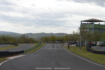 30/04 & 01/05/2016 : 3ème manche du Championnat du Sud 2016 à Belmont sur Rance (Photos Antoine Camblor) 2016 — karting