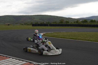 30/04 & 01/05/2016 : 3ème manche du Championnat du Sud 2016 à Belmont sur Rance (Photos Antoine Camblor) 2016 — karting