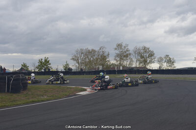 30/04 & 01/05/2016 : 3ème manche du Championnat du Sud 2016 à Belmont sur Rance (Photos Antoine Camblor) 2016 — karting
