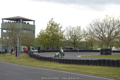 30/04 & 01/05/2016 : 3ème manche du Championnat du Sud 2016 à Belmont sur Rance (Photos Antoine Camblor) 2016 — karting
