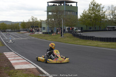 30/04 & 01/05/2016 : 3ème manche du Championnat du Sud 2016 à Belmont sur Rance (Photos Antoine Camblor) 2016 — karting