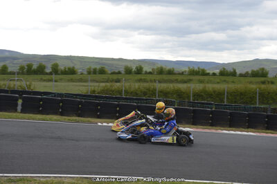 30/04 & 01/05/2016 : 3ème manche du Championnat du Sud 2016 à Belmont sur Rance (Photos Antoine Camblor) 2016 — karting