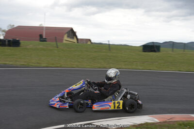 30/04 & 01/05/2016 : 3ème manche du Championnat du Sud 2016 à Belmont sur Rance (Photos Antoine Camblor) 2016 — karting