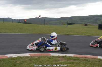 30/04 & 01/05/2016 : 3ème manche du Championnat du Sud 2016 à Belmont sur Rance (Photos Antoine Camblor) 2016 — karting