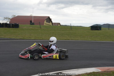 30/04 & 01/05/2016 : 3ème manche du Championnat du Sud 2016 à Belmont sur Rance (Photos Antoine Camblor) 2016 — karting