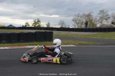 30/04 & 01/05/2016 : 3ème manche du Championnat du Sud 2016 à Belmont sur Rance (Photos Antoine Camblor) 2016 — karting