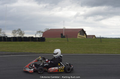 30/04 & 01/05/2016 : 3ème manche du Championnat du Sud 2016 à Belmont sur Rance (Photos Antoine Camblor) 2016 — karting