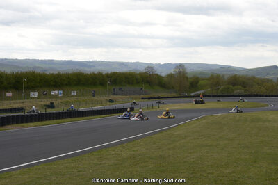 30/04 & 01/05/2016 : 3ème manche du Championnat du Sud 2016 à Belmont sur Rance (Photos Antoine Camblor) 2016 — karting