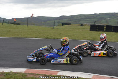 30/04 & 01/05/2016 : 3ème manche du Championnat du Sud 2016 à Belmont sur Rance (Photos Antoine Camblor) 2016 — karting
