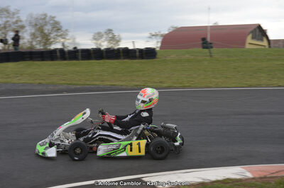 30/04 & 01/05/2016 : 3ème manche du Championnat du Sud 2016 à Belmont sur Rance (Photos Antoine Camblor) 2016 — karting
