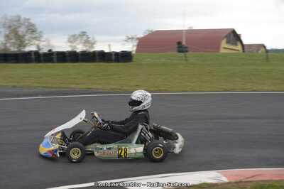 30/04 & 01/05/2016 : 3ème manche du Championnat du Sud 2016 à Belmont sur Rance (Photos Antoine Camblor) 2016 — karting