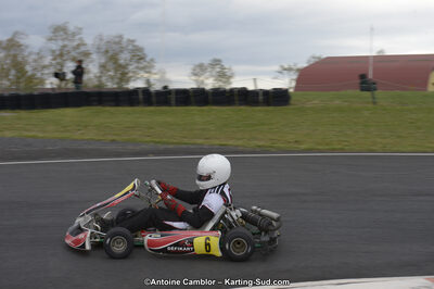 30/04 & 01/05/2016 : 3ème manche du Championnat du Sud 2016 à Belmont sur Rance (Photos Antoine Camblor) 2016 — karting