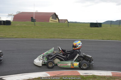 30/04 & 01/05/2016 : 3ème manche du Championnat du Sud 2016 à Belmont sur Rance (Photos Antoine Camblor) 2016 — karting