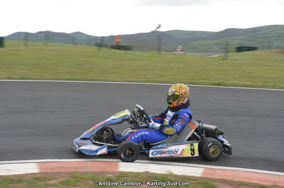30/04 & 01/05/2016 : 3ème manche du Championnat du Sud 2016 à Belmont sur Rance (Photos Antoine Camblor) 2016 — karting