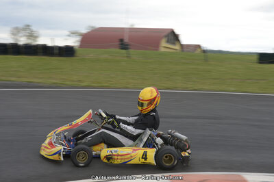 30/04 & 01/05/2016 : 3ème manche du Championnat du Sud 2016 à Belmont sur Rance (Photos Antoine Camblor) 2016 — karting
