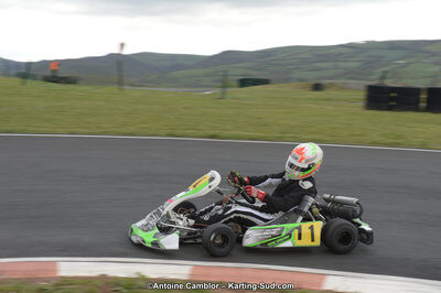30/04 & 01/05/2016 : 3ème manche du Championnat du Sud 2016 à Belmont sur Rance (Photos Antoine Camblor) 2016 — karting
