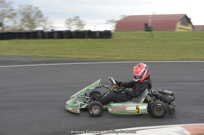 30/04 & 01/05/2016 : 3ème manche du Championnat du Sud 2016 à Belmont sur Rance (Photos Antoine Camblor) 2016 — karting