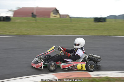 30/04 & 01/05/2016 : 3ème manche du Championnat du Sud 2016 à Belmont sur Rance (Photos Antoine Camblor) 2016 — karting