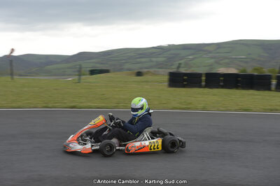 30/04 & 01/05/2016 : 3ème manche du Championnat du Sud 2016 à Belmont sur Rance (Photos Antoine Camblor) 2016 — karting