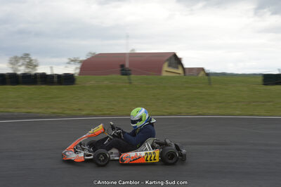 30/04 & 01/05/2016 : 3ème manche du Championnat du Sud 2016 à Belmont sur Rance (Photos Antoine Camblor) 2016 — karting