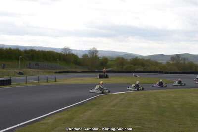 30/04 & 01/05/2016 : 3ème manche du Championnat du Sud 2016 à Belmont sur Rance (Photos Antoine Camblor) 2016 — karting