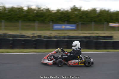 30/04 & 01/05/2016 : 3ème manche du Championnat du Sud 2016 à Belmont sur Rance (Photos Antoine Camblor) 2016 — karting
