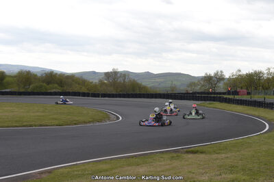 30/04 & 01/05/2016 : 3ème manche du Championnat du Sud 2016 à Belmont sur Rance (Photos Antoine Camblor) 2016 — karting