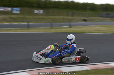 30/04 & 01/05/2016 : 3ème manche du Championnat du Sud 2016 à Belmont sur Rance (Photos Antoine Camblor) 2016 — karting